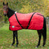 Country Pride Sentinel Channel Quilt Midweight Open Front Stable Blanket